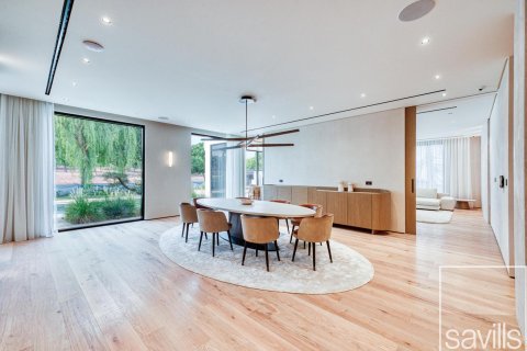 Вилла с 5 спальнями в Джумейра Гольф Эстейтс, ОАЭ №136475 12