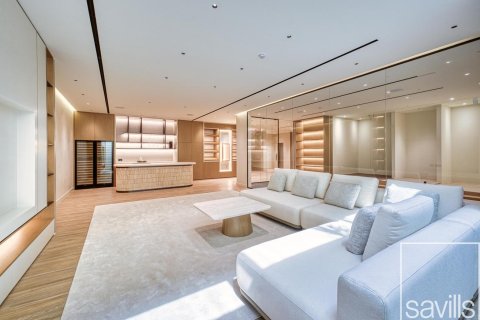 Вилла с 5 спальнями в Джумейра Гольф Эстейтс, ОАЭ №136475 15