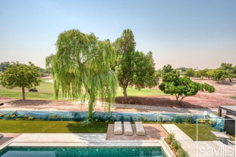 Вилла с 5 спальнями в Джумейра Гольф Эстейтс, ОАЭ №136475 29