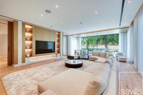 Вилла с 5 спальнями в Джумейра Гольф Эстейтс, ОАЭ №136475 7