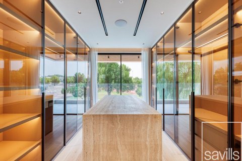 Вилла с 5 спальнями в Джумейра Гольф Эстейтс, ОАЭ №136475 23