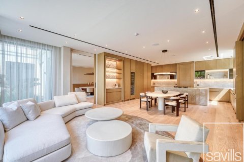 Вилла с 5 спальнями в Джумейра Гольф Эстейтс, ОАЭ №136475 11