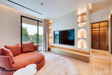 Вилла с 5 спальнями в Джумейра Гольф Эстейтс, ОАЭ №136475 22