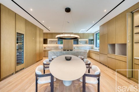 Вилла с 5 спальнями в Джумейра Гольф Эстейтс, ОАЭ №136475 9