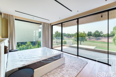 Вилла с 5 спальнями в Джумейра Гольф Эстейтс, ОАЭ №136475 25