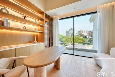 Вилла с 5 спальнями в Джумейра Гольф Эстейтс, ОАЭ №136475 18