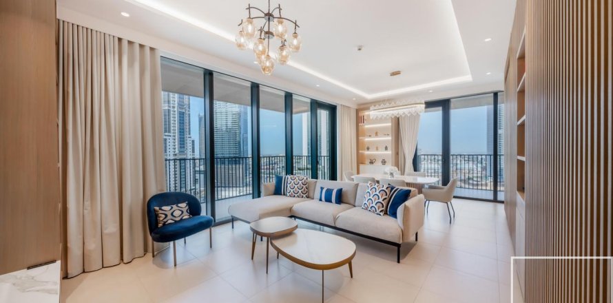 Квартира с 2 спальнями в BLVD Heights, ОАЭ №136476