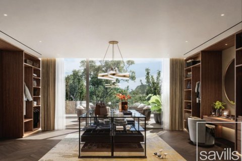 Вилла с 6 спальнями в Tilal Al Ghaf, ОАЭ №136474 11