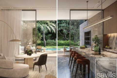 Вилла с 6 спальнями в Tilal Al Ghaf, ОАЭ №136474 9