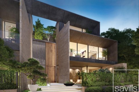 Вилла с 6 спальнями в Tilal Al Ghaf, ОАЭ №136474