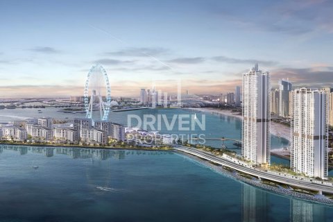 Appartement de 3 chambres à Bluewaters, UAE No. 83822 1