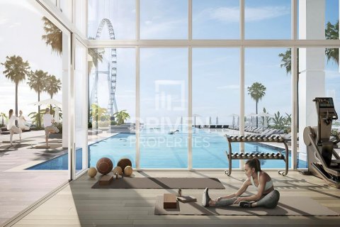 Appartement de 3 chambres à Bluewaters, UAE No. 83822 12