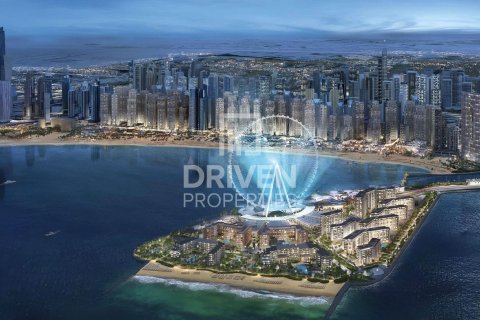 Appartement de 3 chambres à Bluewaters, UAE No. 83822 6