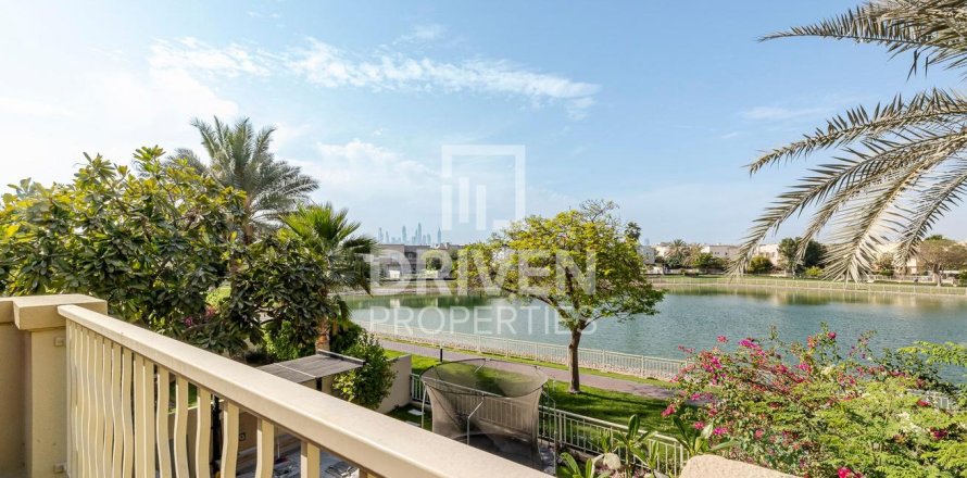 Townhouse de 3 dormitorios en The Springs, UAE No. 83826