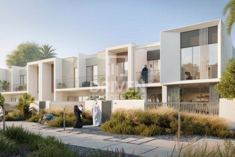 3 غرف نوم فيلا في The Valley, الإمارات العربية المتحدة رقم 83823 6