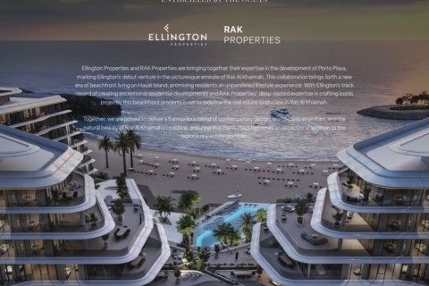 1 bedroom Apartment in Ras Al Khaimah, UAE No. 183963 10