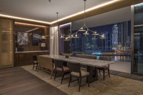 Penthouse de 5 dormitorios en DORCHESTER COLLECTION Dubai, UAE No. 94852 11