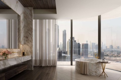 Penthouse de 5 dormitorios en DORCHESTER COLLECTION Dubai, UAE No. 94852 8