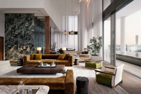Penthouse de 5 dormitorios en DORCHESTER COLLECTION Dubai, UAE No. 94852 2