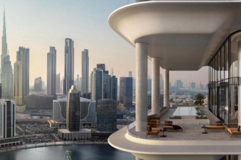 Penthouse de 5 dormitorios en DORCHESTER COLLECTION Dubai, UAE No. 94852 6