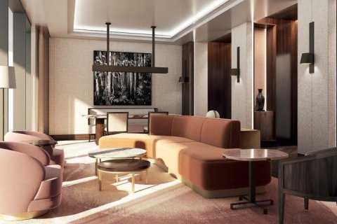 Penthouse de 5 dormitorios en DORCHESTER COLLECTION Dubai, UAE No. 94852 4