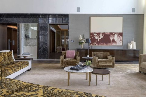 Penthouse de 5 dormitorios en DORCHESTER COLLECTION Dubai, UAE No. 94852 10