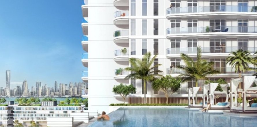 Appartement de 2 chambres à Dubai Harbour, UAE No. 94854