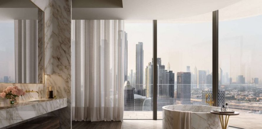 4 bedrooms Duplex in DORCHESTER COLLECTION Dubai, UAE No. 94853