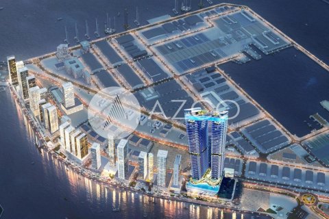 Apartment de 39.7m² en Maritime City, UAE No. 88475 2