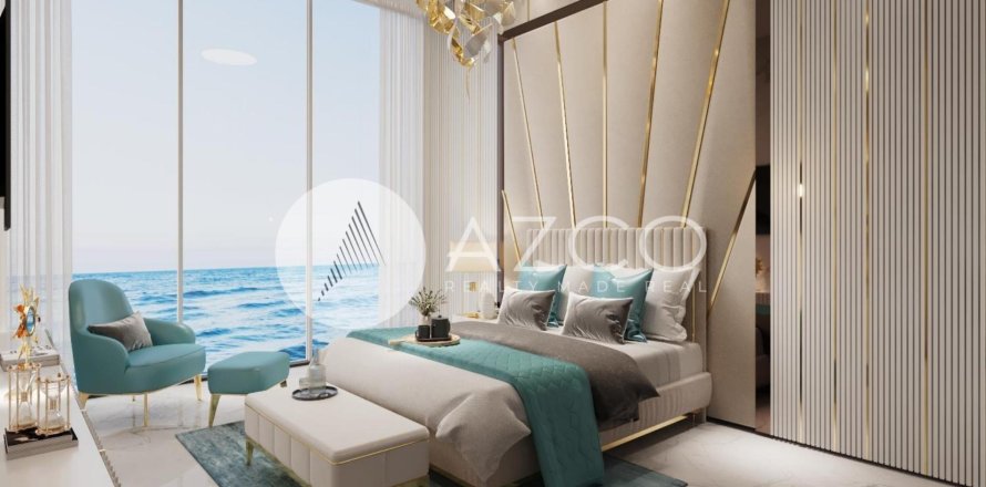 Apartamento tipo estudio Estudio en Maritime City, UAE No. 88475