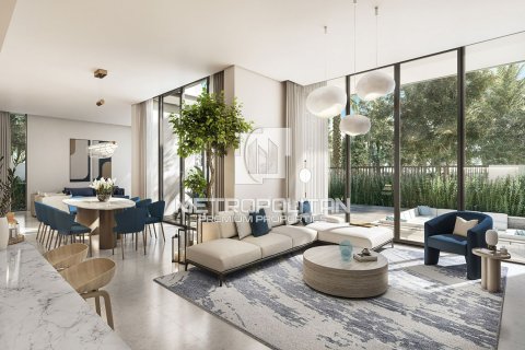 Townhouse de 3 dormitorios en DAMAC Hills (Akoya by DAMAC), UAE No. 40384 4