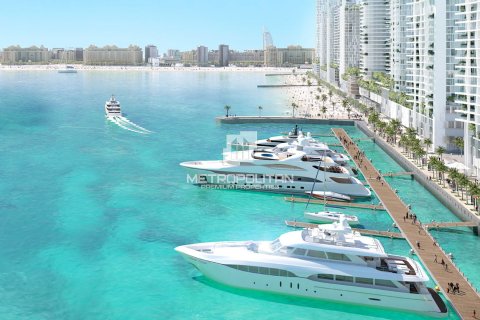 2 غرف نوم شقة في EMAAR Beachfront, الإمارات العربية المتحدة رقم 40399 6