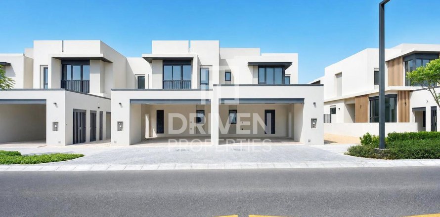 4 غرف نوم تاون هاوس في جبل علي, الإمارات العربية المتحدة رقم 202838