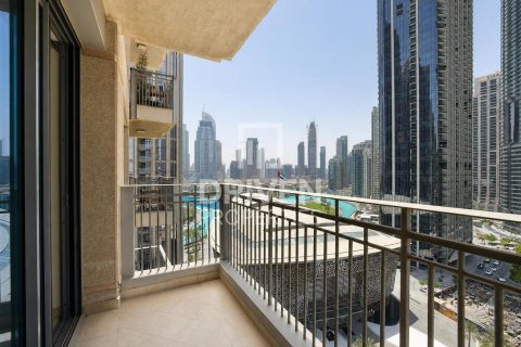 Квартира с 1 спальней в Standpoint Towers, ОАЭ №191730 22
