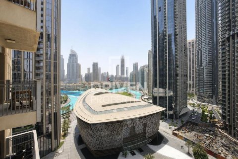 Квартира с 1 спальней в Standpoint Towers, ОАЭ №191730 21