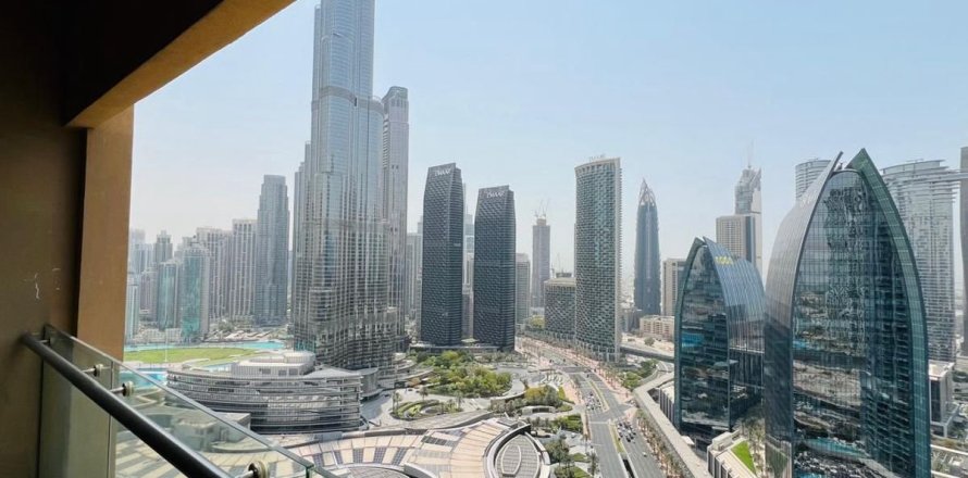 استوديو شقة في وسط مدينة دبي, الإمارات العربية المتحدة رقم 205103