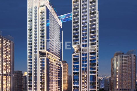 Duplex de 4 chambres à Jumeirah Lake Towers, UAE No. 205107