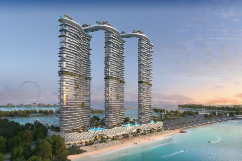 2 غرف نوم شقة في Dubai Harbour, الإمارات العربية المتحدة رقم 163083