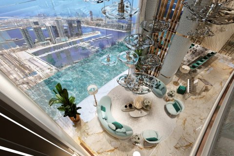2 غرف نوم شقة في Dubai Harbour, الإمارات العربية المتحدة رقم 163083 5
