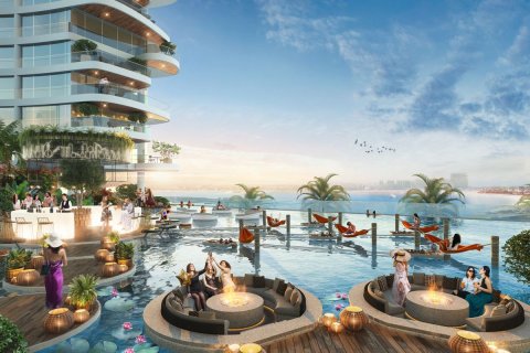 2 غرف نوم شقة في Dubai Harbour, الإمارات العربية المتحدة رقم 163083 6