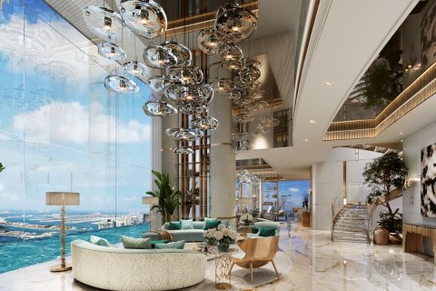 2 غرف نوم شقة في Dubai Harbour, الإمارات العربية المتحدة رقم 163083 15