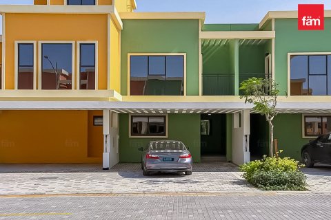 Townhouse de 3 chambres à Dubai, UAE No. 163080
