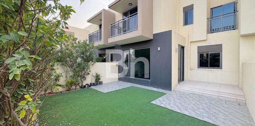 Townhouse de 3 dormitorios en Dubai Hills Estate, UAE No. 88624