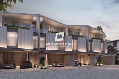 Townhouse de 3 dormitorios No. 129839 2