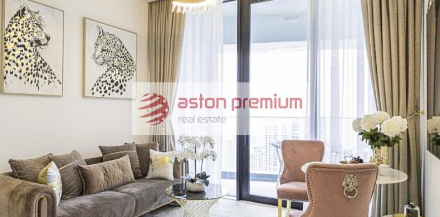 Apartment de 1 dormitorio en Jumeirah Beach Residence, UAE No. 132569