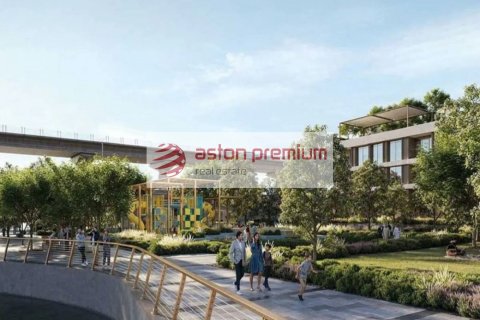 Квартира с 1 спальней  №132566 10