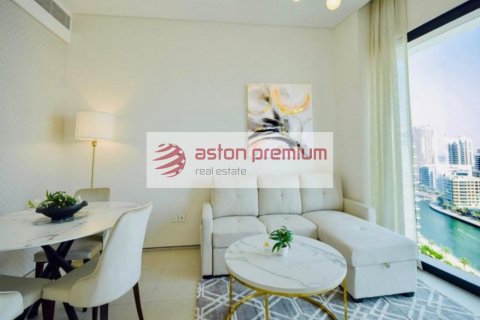 Квартира с 1 спальней в Джумейра Бич Резиденс, ОАЭ №132571