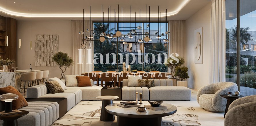 5 bedrooms Villa in Dubai, UAE No. 199564