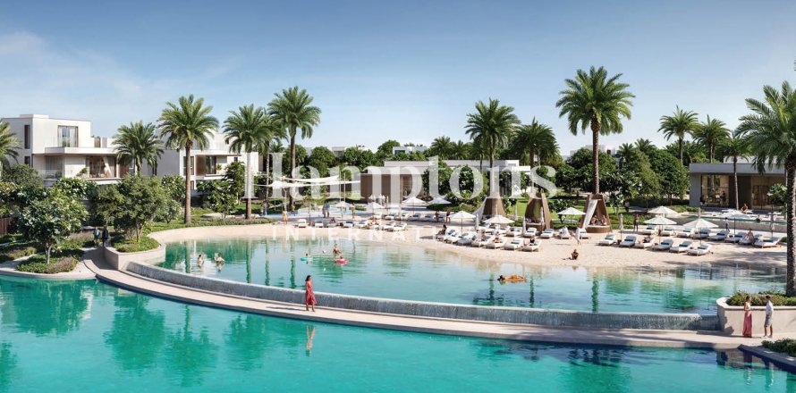 4 bedrooms Villa in Dubai, UAE No. 199562