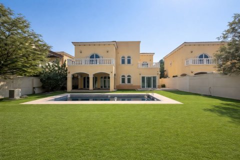 5 غرفة نوم  فيلا في Jumeirah Park, الإمارات العربية المتحدة رقم 149472